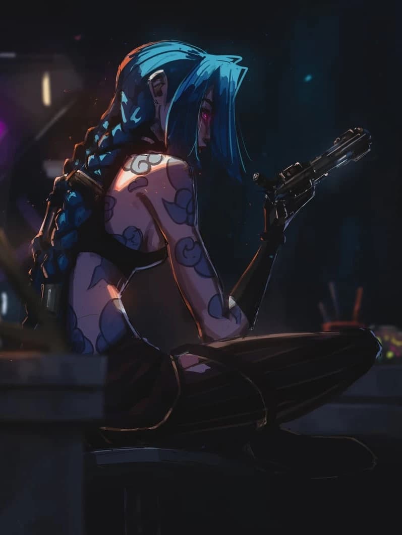Jinx | The Loose Cannon thumbnail
