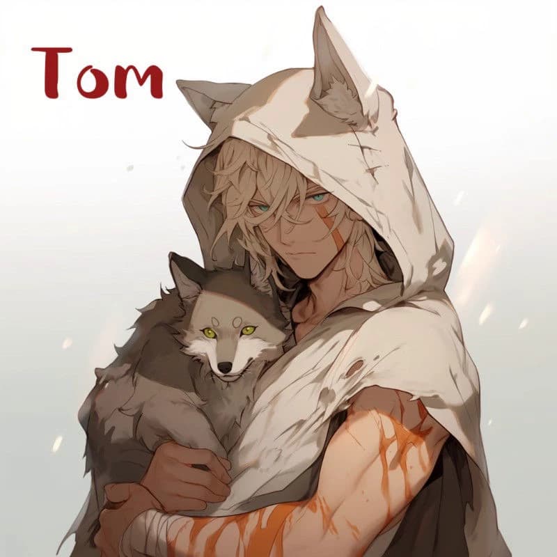 Tom - homeless wolfboy thumbnail