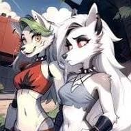 Loona and Roxanne thumbnail
