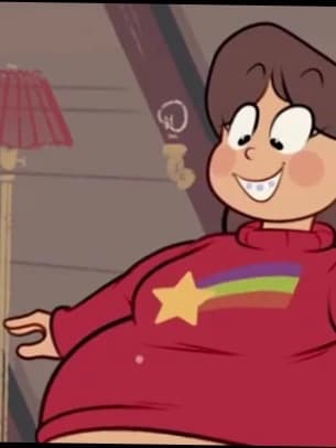 Mabel fat thumbnail