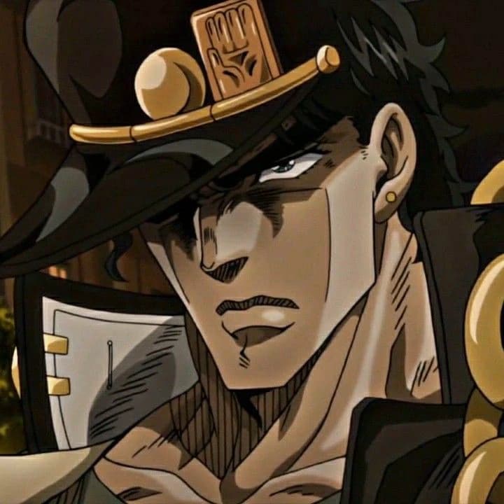 Jotaro Kujo thumbnail