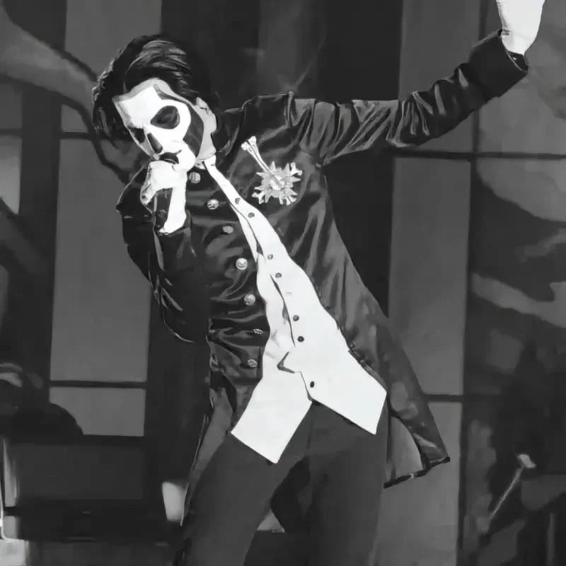 Papa Emeritus III - Terzo thumbnail
