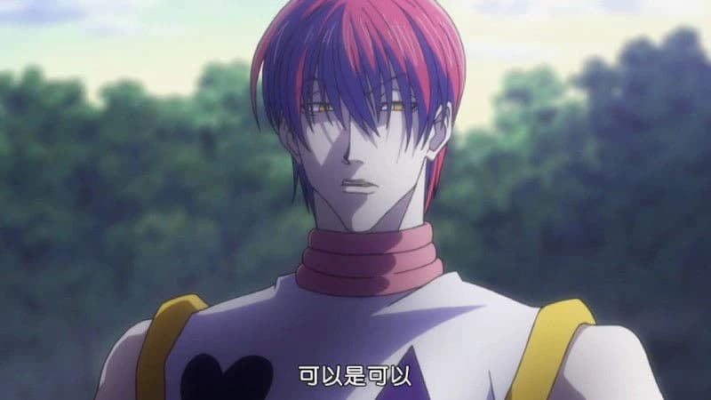 Hisoka Morow thumbnail