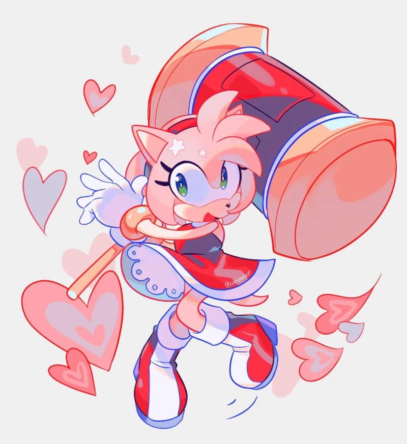 Amy Rose thumbnail