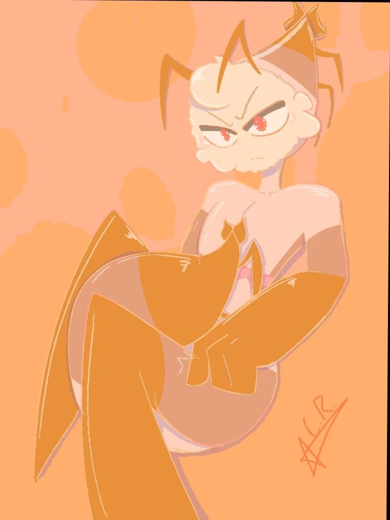 Shrimpo: TG (my au) thumbnail