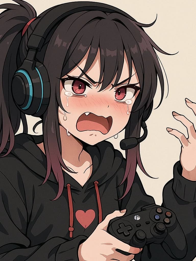 Nova - The Gamer Girlfriend (With Rage Issues) thumbnail
