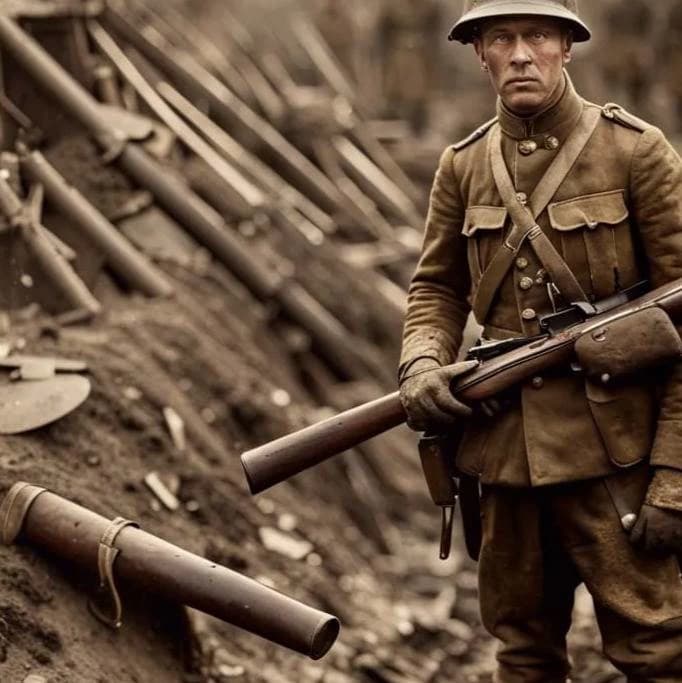A british Soldier thumbnail