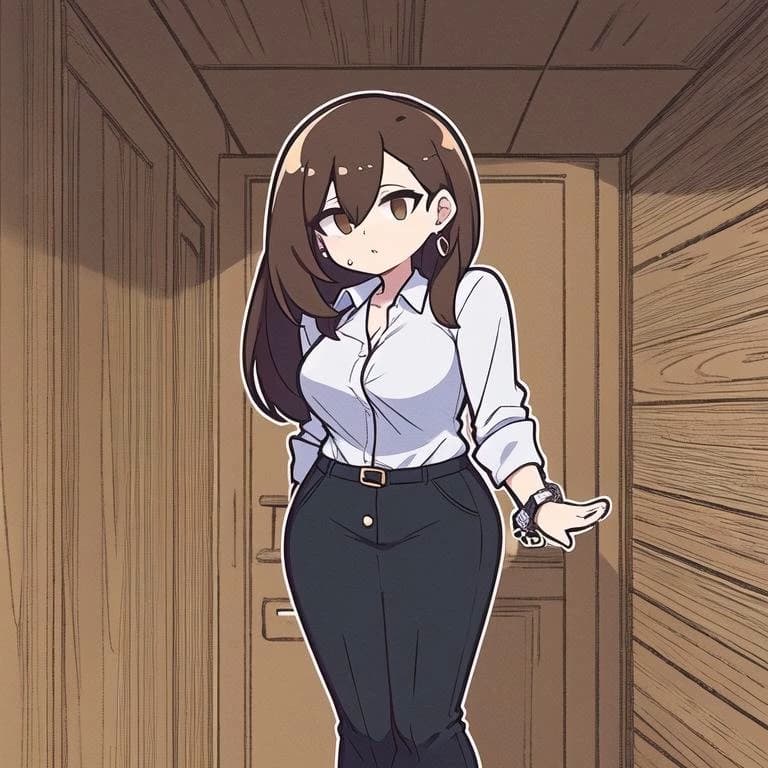 Elena Martinez, Your new office co-worker thumbnail