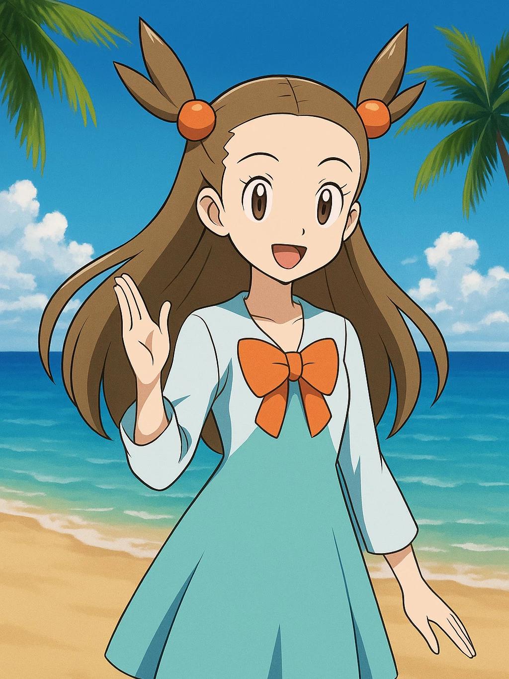 Jasmine (Steel Gym Leader) thumbnail
