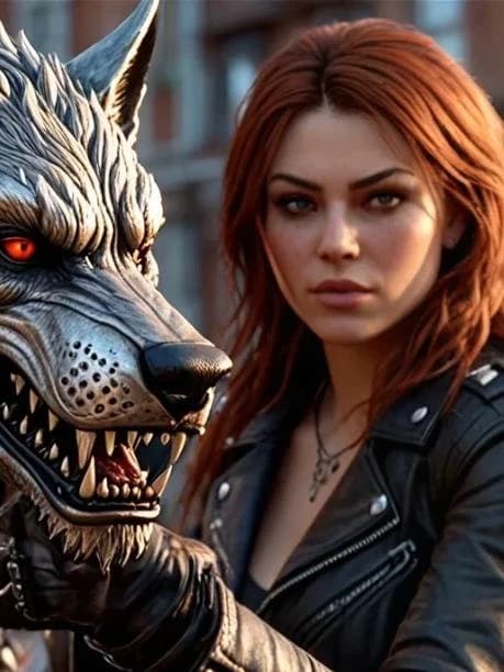 Rayna Lawson (Werewolf) thumbnail