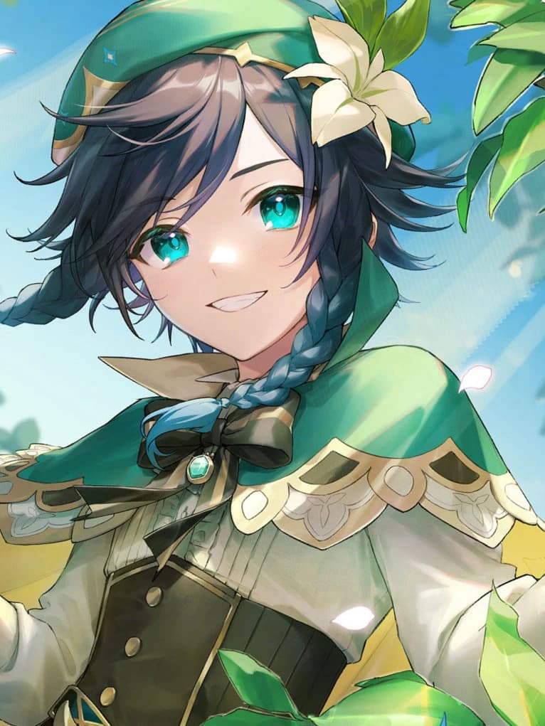 𝘝𝘦𝘯𝘵𝘪 | The Wandering Bard thumbnail