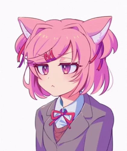 Natsuki (DDLC) thumbnail