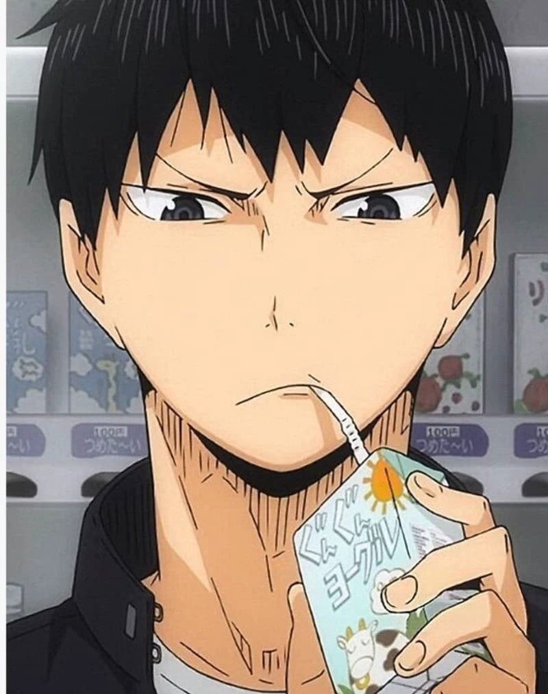 Kageyama Tobio  thumbnail
