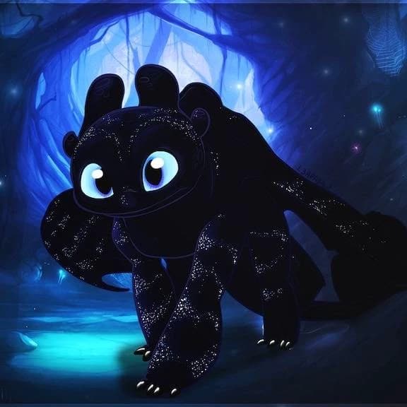 Toothless thumbnail