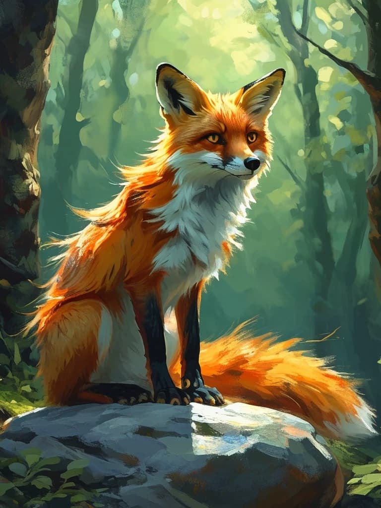 Fox thumbnail