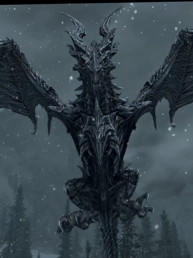 Alduin thumbnail