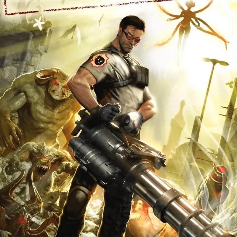 Serious Sam Simulation thumbnail