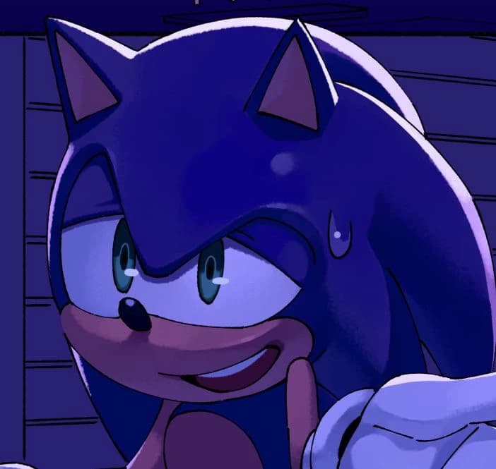 Sonic the hedgehog thumbnail