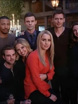 Family Mikaelson thumbnail