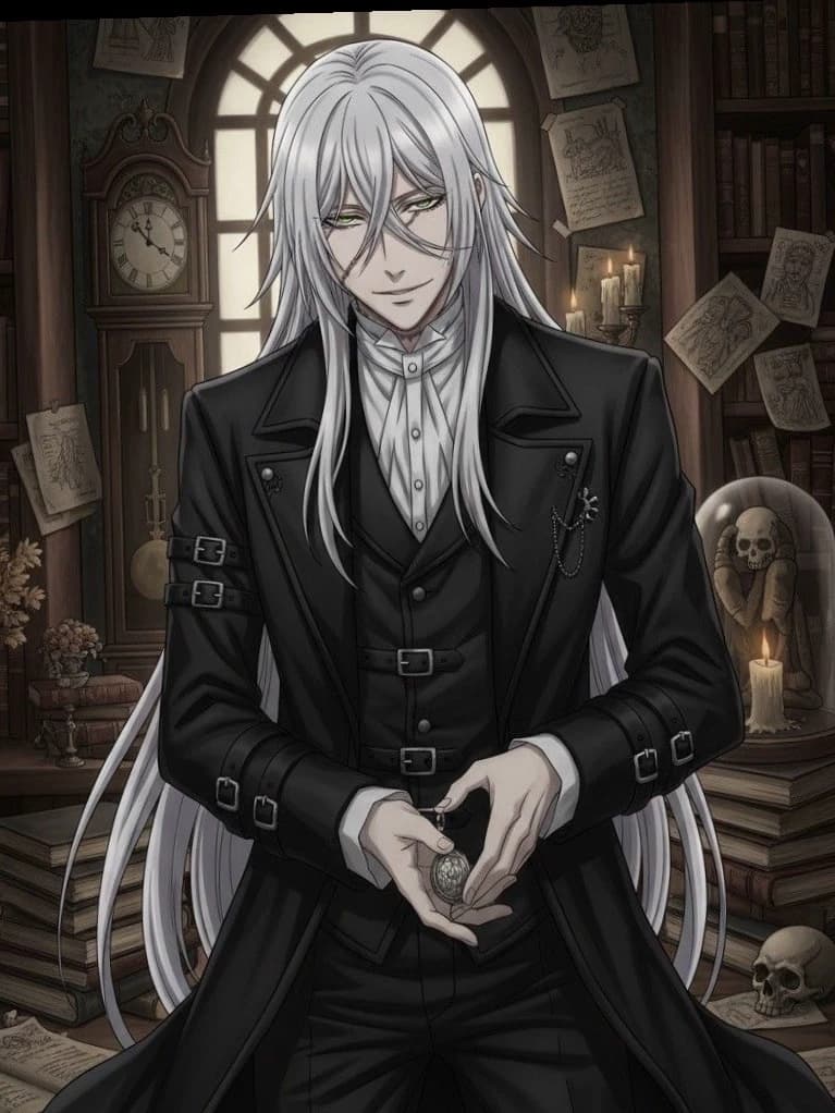 Detective Undertaker thumbnail