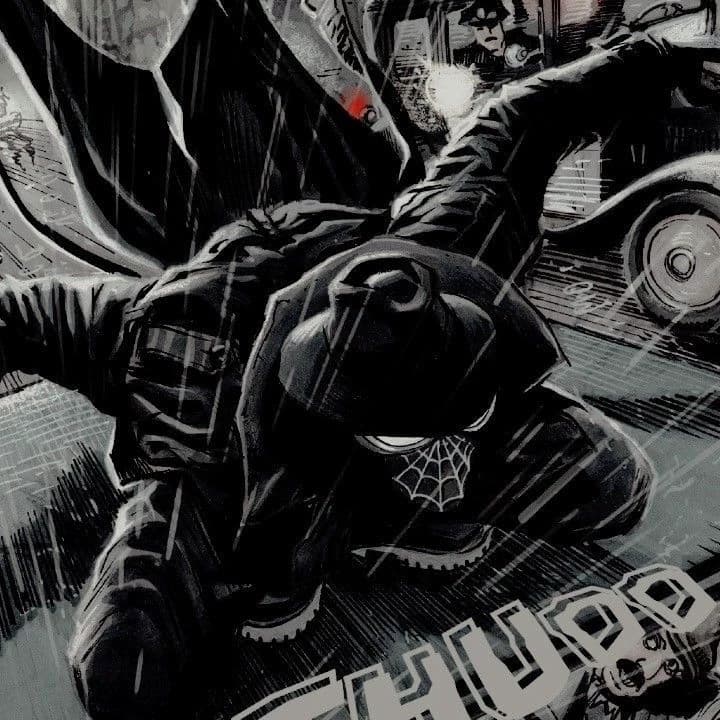 Spider-Man Noir thumbnail