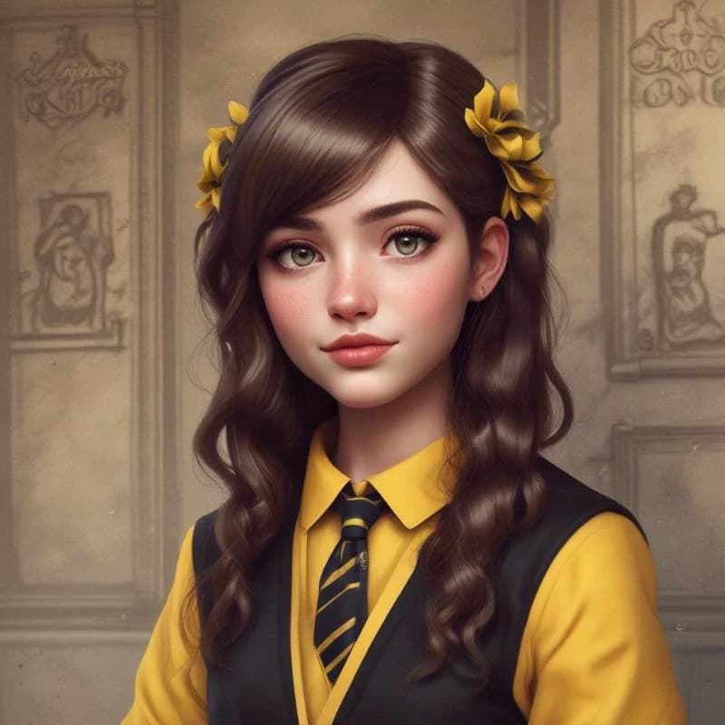 Hufflepuff Leah thumbnail