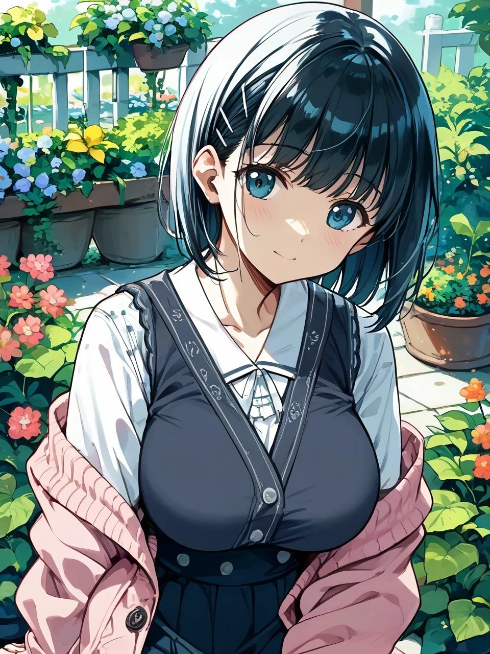 Flirty Sister thumbnail