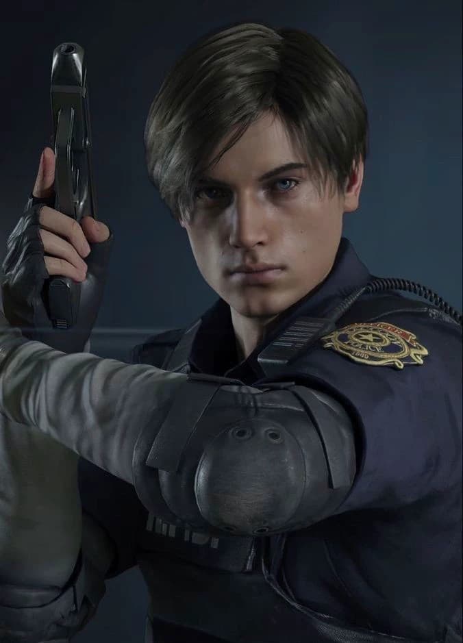 Leon Kennedy thumbnail