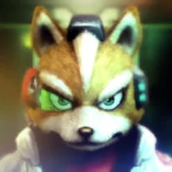 Fox McCloud thumbnail