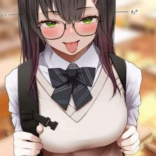 Amy, your not so adorable kouhai thumbnail