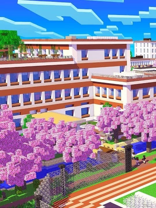 High school Rp thumbnail