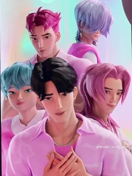Saja boys thumbnail