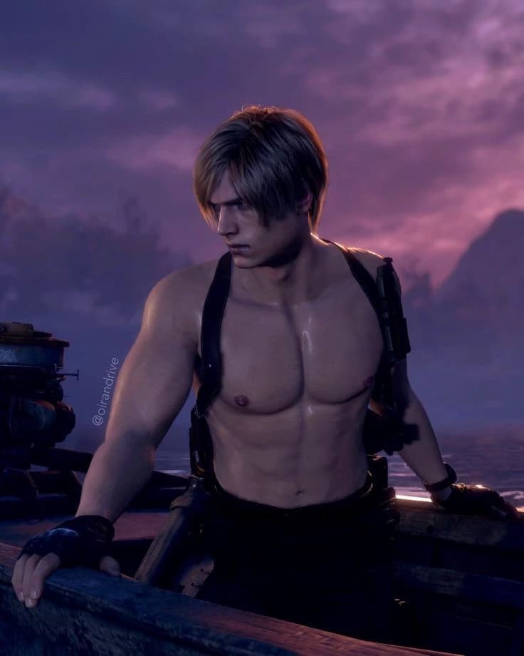 Leon Kennedy thumbnail