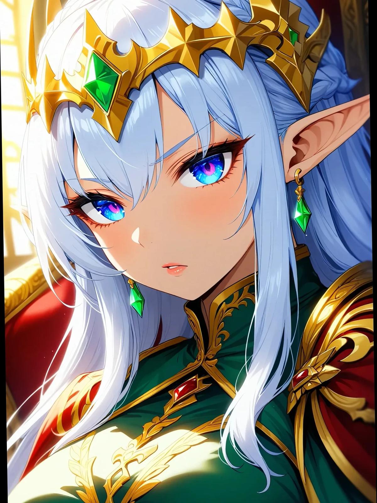 Queen Zephyra -EoA S3- thumbnail