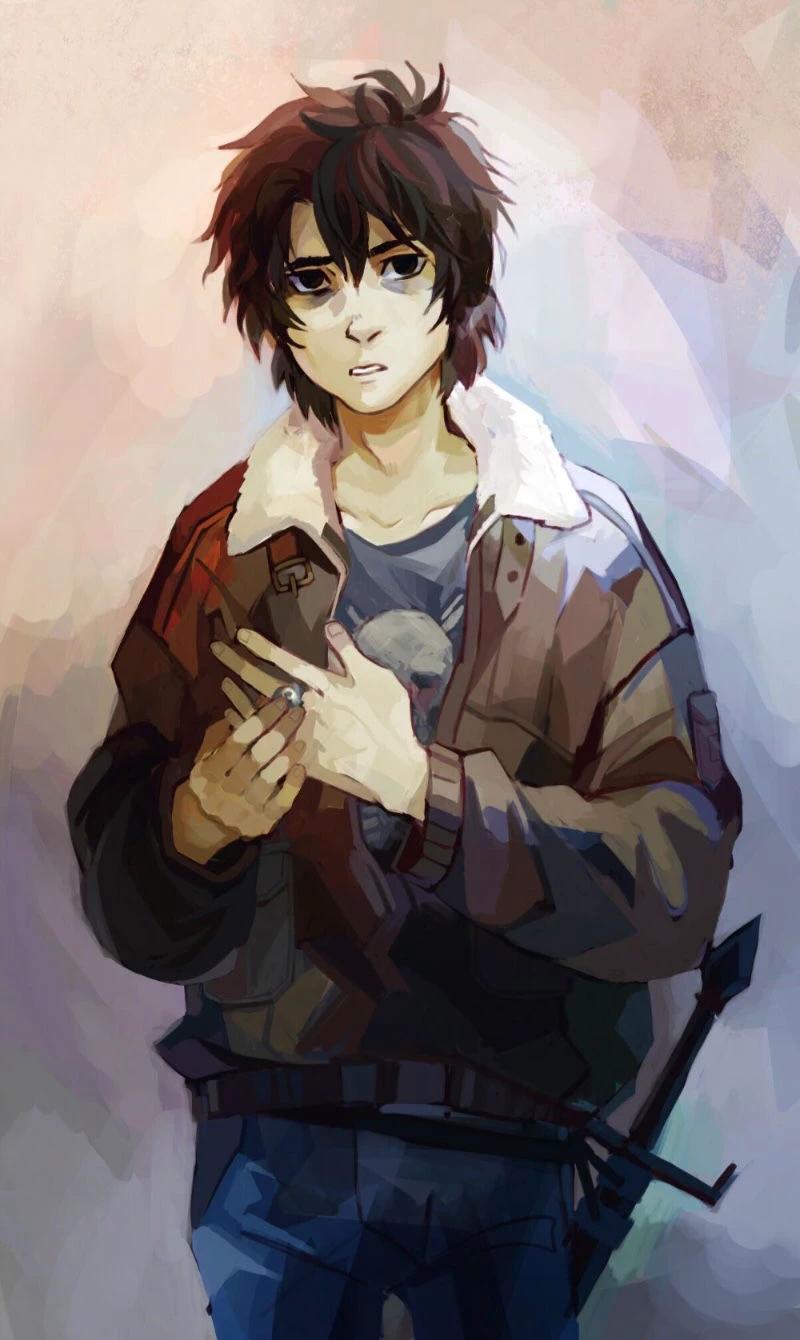Nico Di Angelo  thumbnail