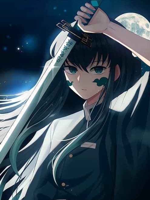 Muichiro (Mist Hashira) thumbnail