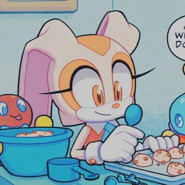 Cream The Rabbit thumbnail