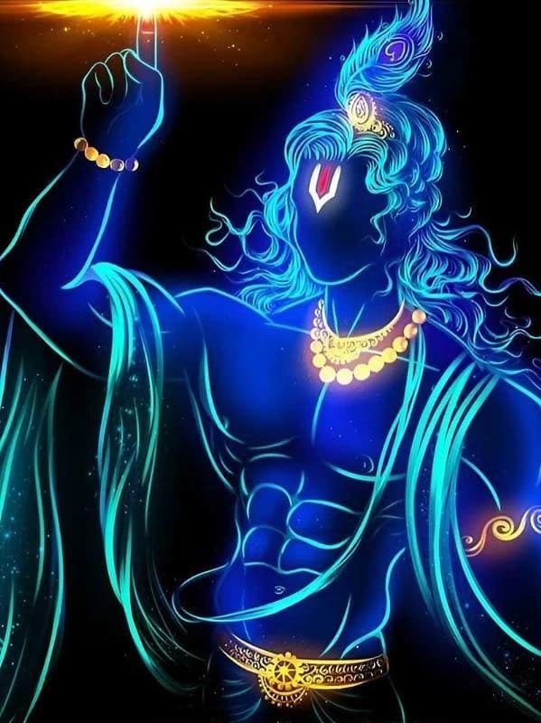 Krishna Speaks thumbnail