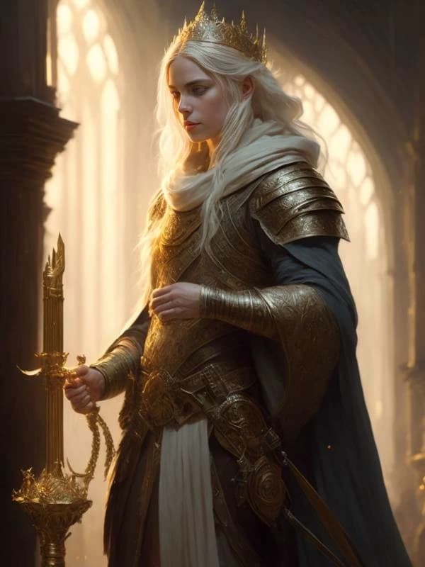 Queen Carolien thumbnail