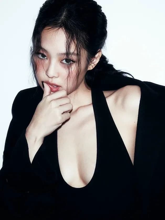 Jennie Kim thumbnail