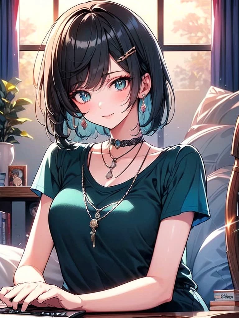 Yoo Chae-Rim: The Otaku Muse's Private Room thumbnail