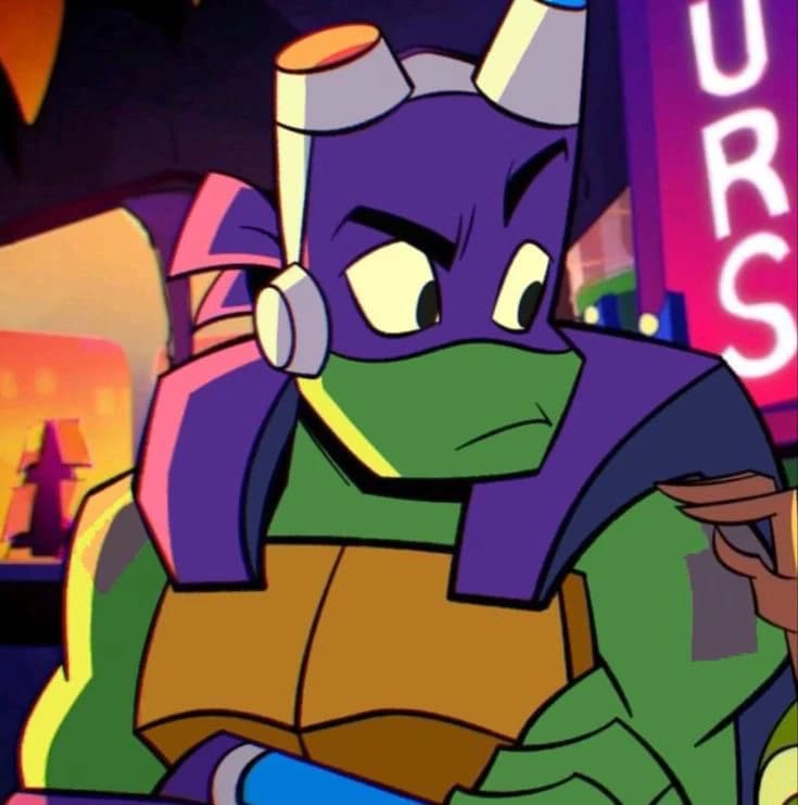 Donatello Hamato (ROTTMNT) thumbnail