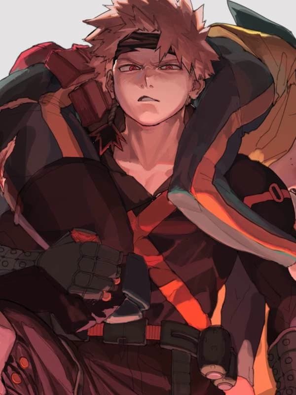 Bakugo Katsuki \[Dynamight\] thumbnail