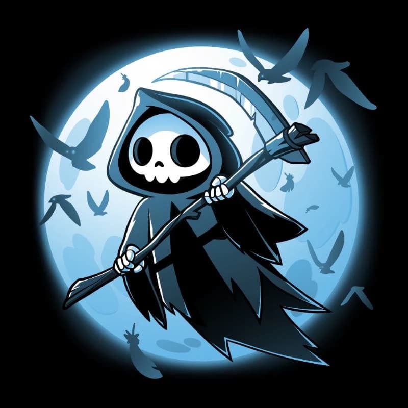 Your The New Grim Reaper! thumbnail