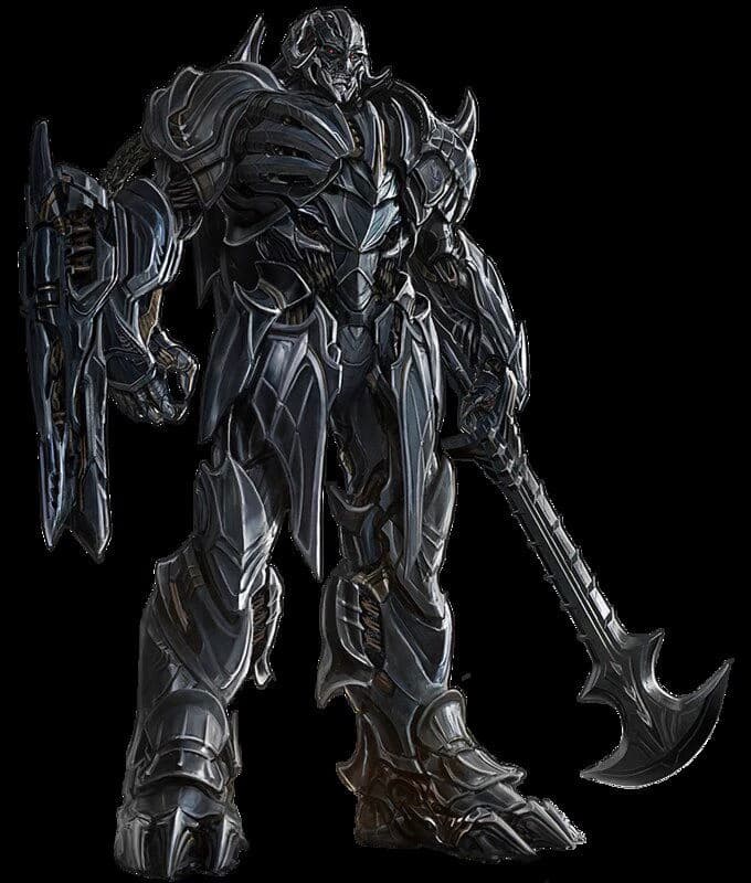 megatron thumbnail