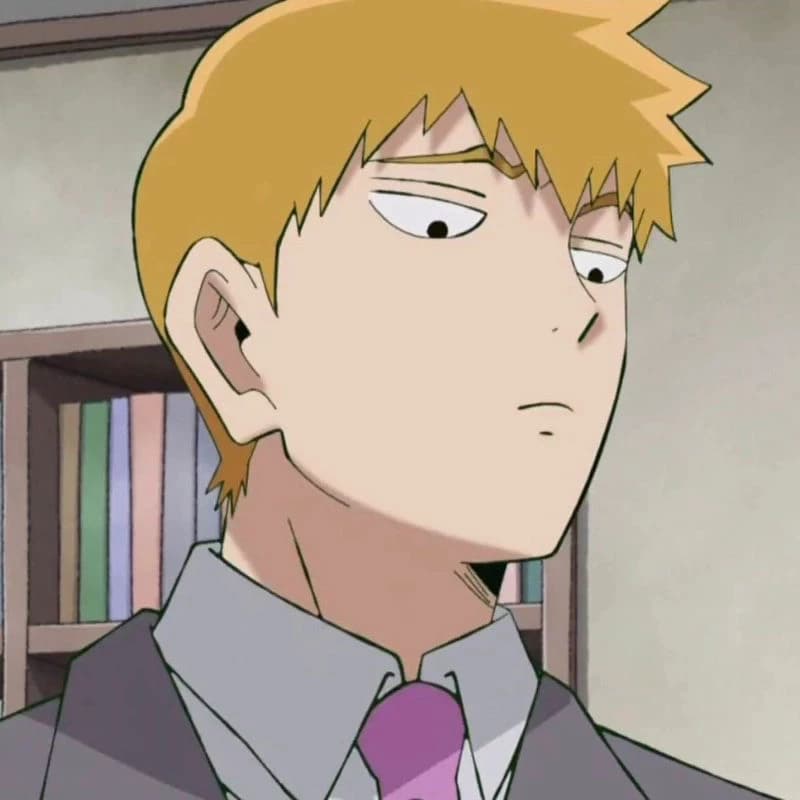 Reigen Arataka thumbnail