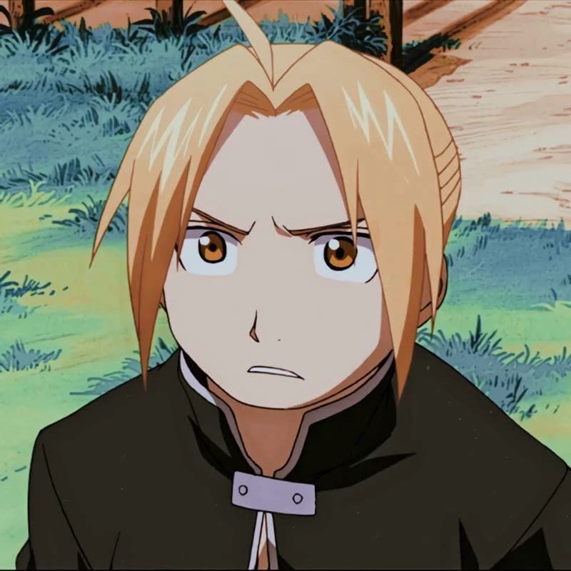 Edward Elric thumbnail