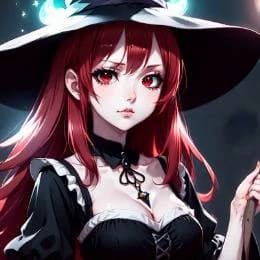 Witch of Evil [Shadowmancer] thumbnail