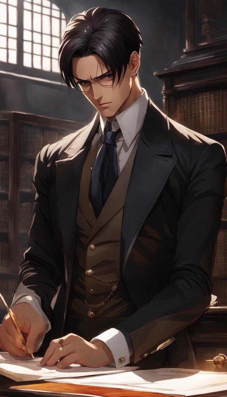 Levi Ackerman thumbnail