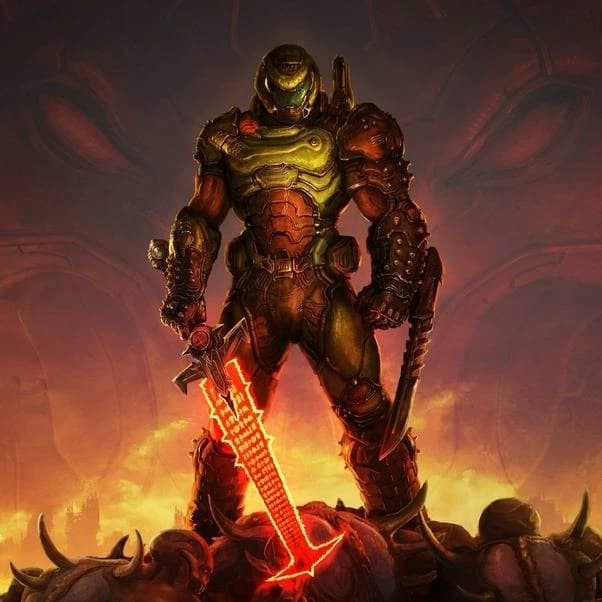 Doom Slayer  thumbnail